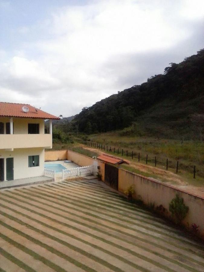 Apartamento Da Vanda Ubatuba Zewnętrze zdjęcie