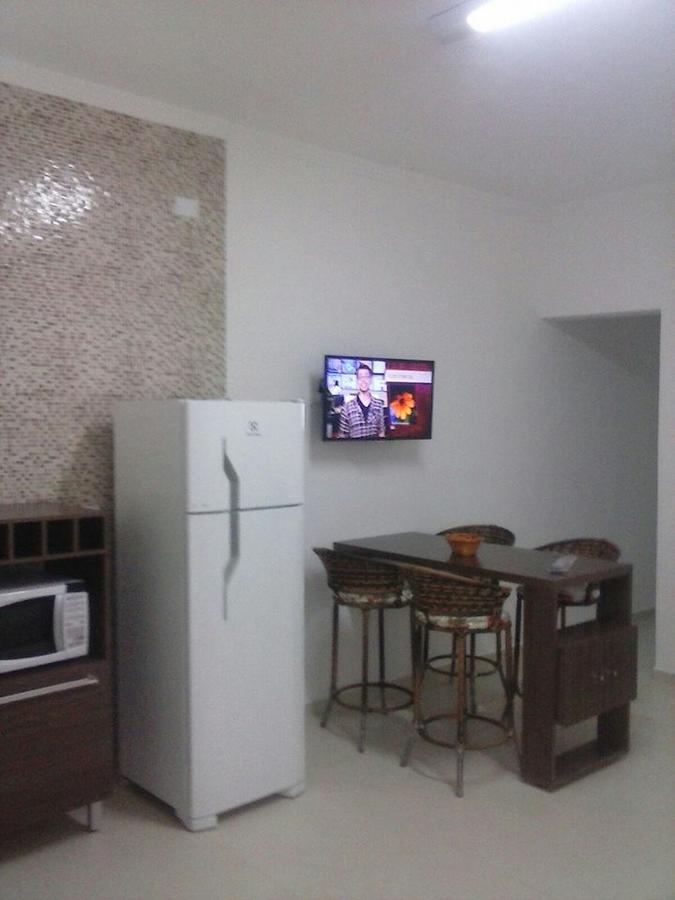 Apartamento Da Vanda Ubatuba Zewnętrze zdjęcie